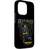 imageA Minecraft Movie Head Fake Steve Thunder And Metal Portrait Case for iPhone 16iPhone 13 Pro