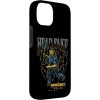 imageA Minecraft Movie Head Fake Steve Thunder And Metal Portrait Case for iPhone 16iPhone 14