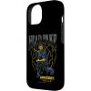 imageA Minecraft Movie Head Fake Steve Thunder And Metal Portrait Case for iPhone 16iPhone 14