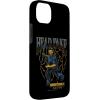 imageA Minecraft Movie Head Fake Steve Thunder And Metal Portrait Case for iPhone 16iPhone 14 Plus
