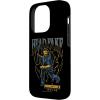 imageA Minecraft Movie Head Fake Steve Thunder And Metal Portrait Case for iPhone 16iPhone 14 Pro