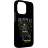 imageA Minecraft Movie Head Fake Steve Thunder And Metal Portrait Case for iPhone 16iPhone 14 Pro Max