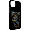 imageA Minecraft Movie Head Fake Steve Thunder And Metal Portrait Case for iPhone 16iPhone 15 Plus