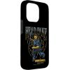 imageA Minecraft Movie Head Fake Steve Thunder And Metal Portrait Case for iPhone 16iPhone 15 Pro
