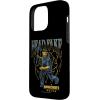imageA Minecraft Movie Head Fake Steve Thunder And Metal Portrait Case for iPhone 16iPhone 15 Pro Max