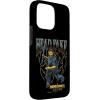 imageA Minecraft Movie Head Fake Steve Thunder And Metal Portrait Case for iPhone 16iPhone 15 Pro Max