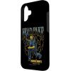 imageA Minecraft Movie Head Fake Steve Thunder And Metal Portrait Case for iPhone 16iPhone 16