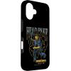 imageA Minecraft Movie Head Fake Steve Thunder And Metal Portrait Case for iPhone 16iPhone 16