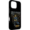 imageA Minecraft Movie Head Fake Steve Thunder And Metal Portrait Case for iPhone 16iPhone 16 Pro