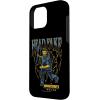imageA Minecraft Movie Head Fake Steve Thunder And Metal Portrait Case for iPhone 16iPhone 16 Pro Max