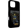 imageA Minecraft Movie Head Fake Steve Thunder And Metal Portrait Case for iPhone 16iPhone 16 Pro Max
