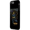 imageA Minecraft Movie Head Fake Steve Thunder And Metal Portrait Case for iPhone 16iPhone 7 Plus8 Plus