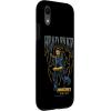imageA Minecraft Movie Head Fake Steve Thunder And Metal Portrait Case for iPhone 16iPhone XR