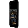 imageA Minecraft Movie Head Fake Steve Thunder And Metal Portrait Case for iPhone 16iPhone XS Max
