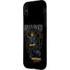 imageA Minecraft Movie Head Fake Steve Thunder And Metal Portrait Case for iPhone 16iPhone XXS