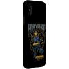 imageA Minecraft Movie Head Fake Steve Thunder And Metal Portrait Case for iPhone 16iPhone XXS