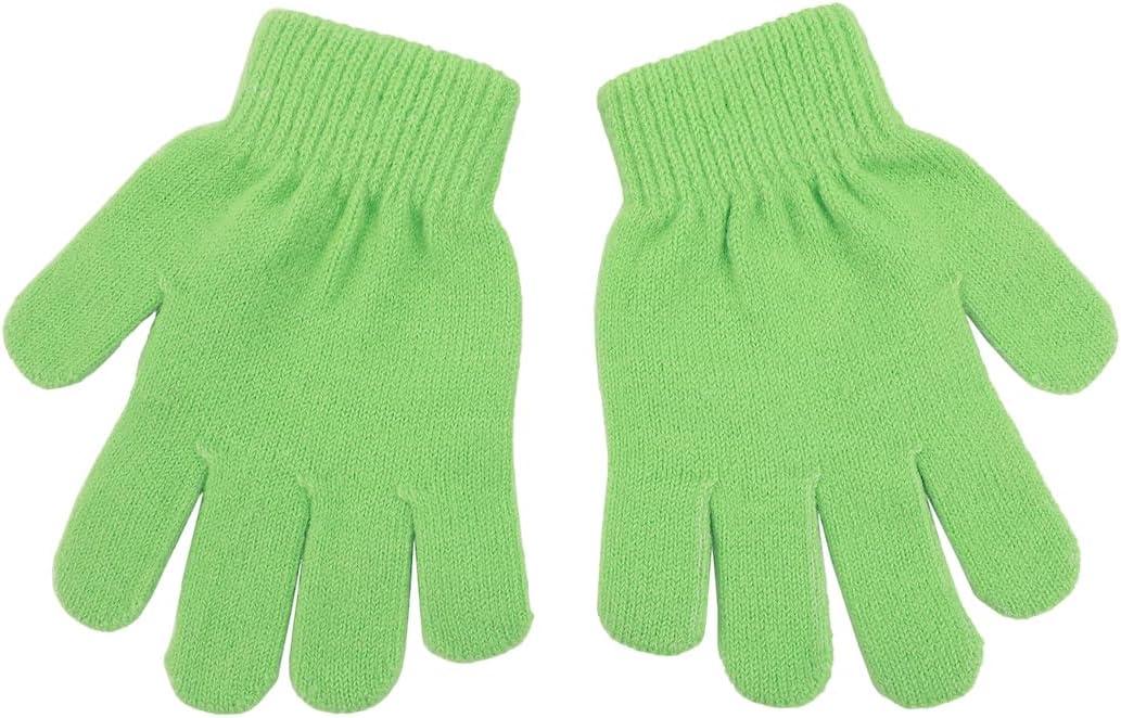 imageBioworld Minecraft Chibi Creeper ampamp Alex Ear Muffs ampamp Magic Gloves Set 2Piece