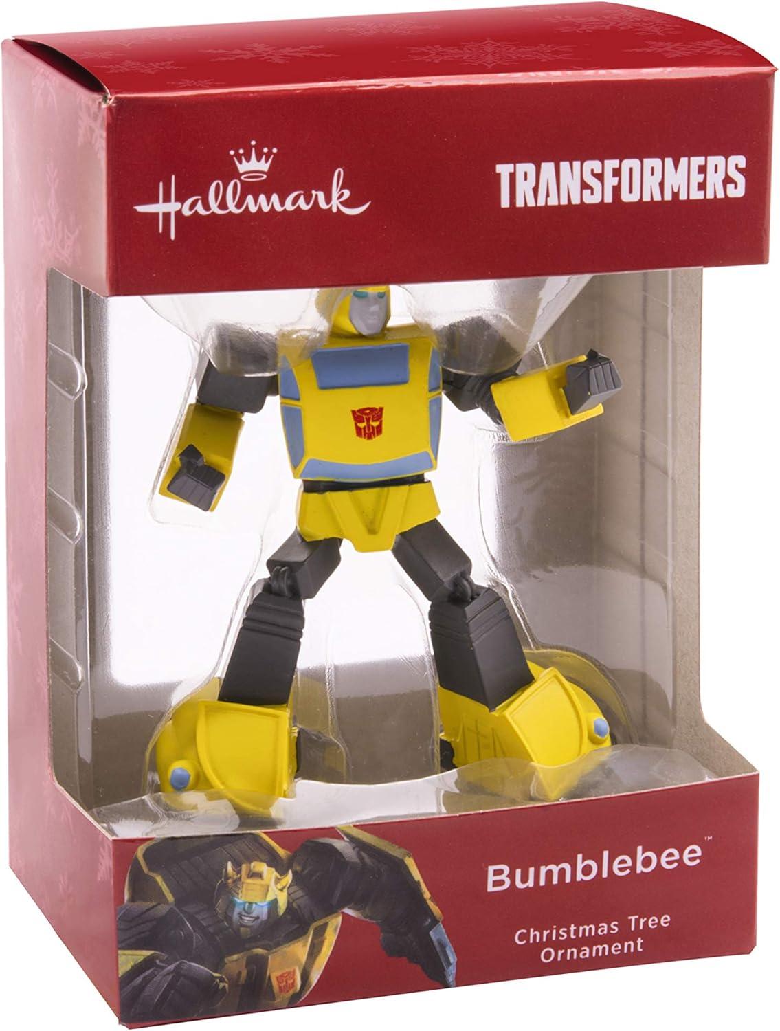 imageHallmark Christmas Ornament Minecraft ZombieBumble Bee