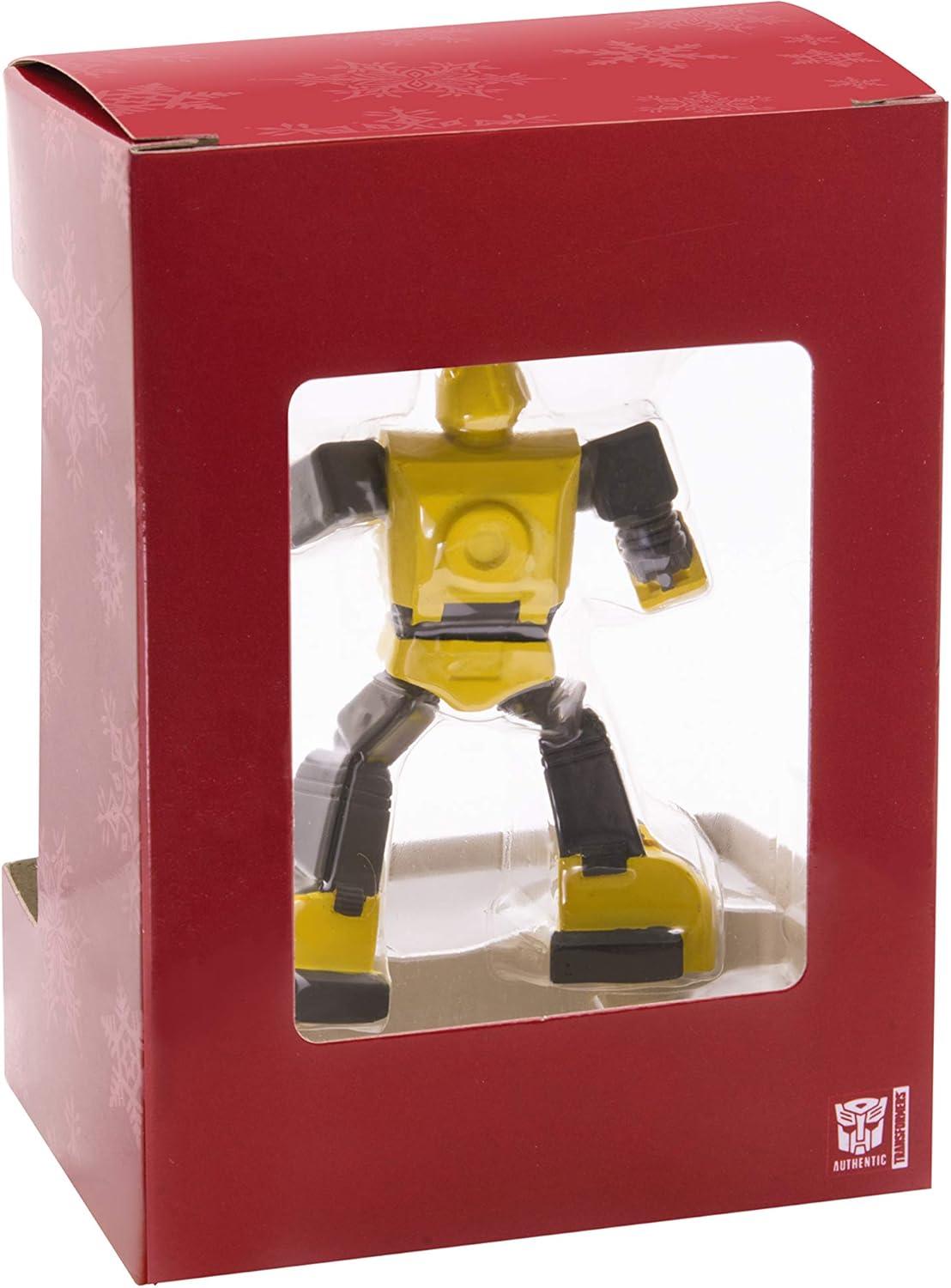 imageHallmark Christmas Ornament Minecraft ZombieBumble Bee