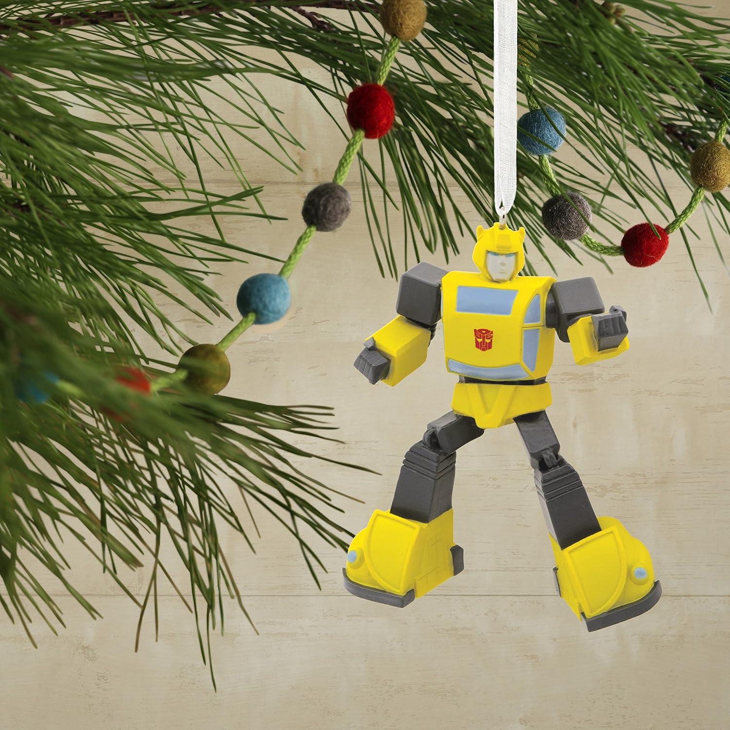 imageHallmark Christmas Ornament Minecraft ZombieBumble Bee
