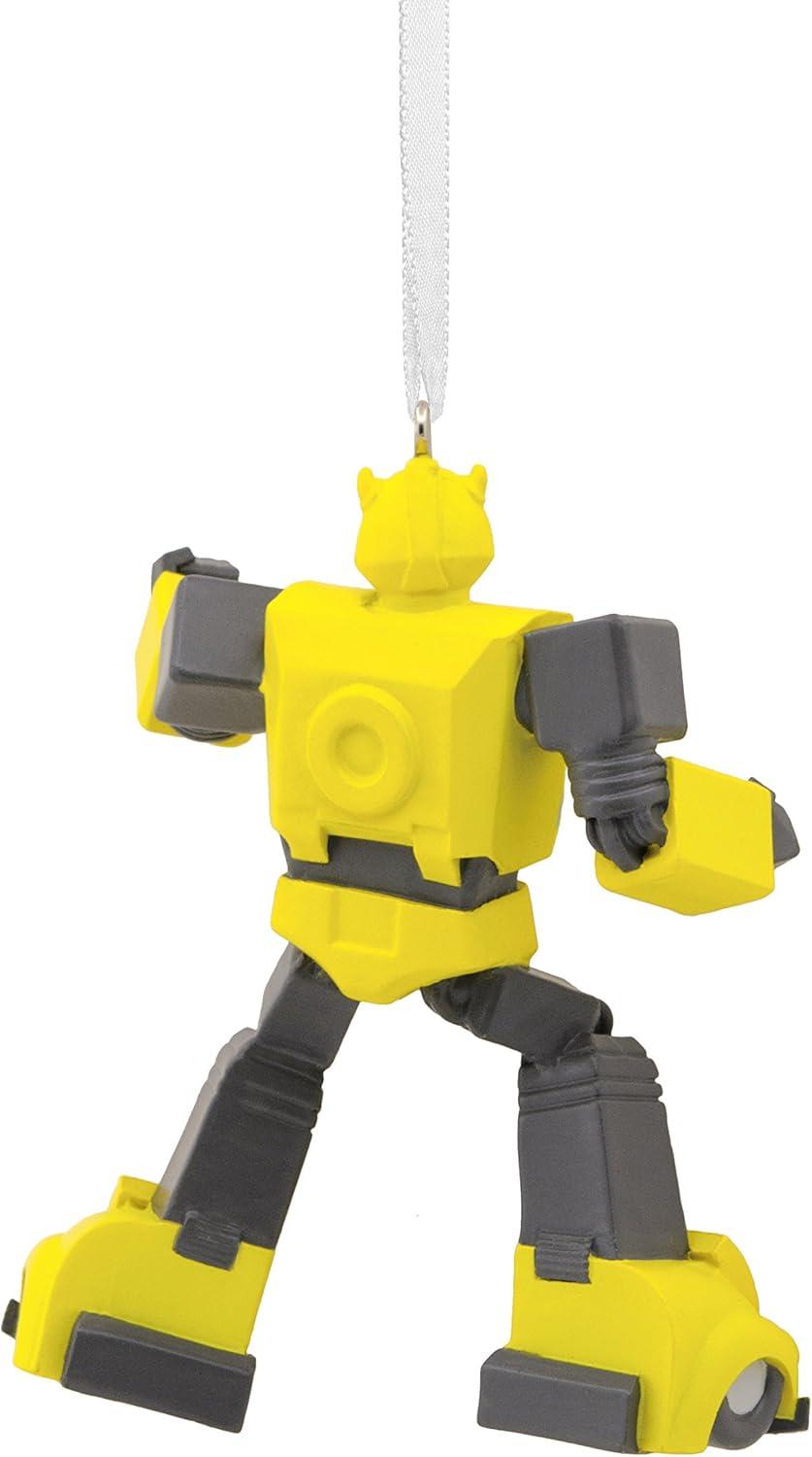 imageHallmark Christmas Ornament Minecraft ZombieBumble Bee