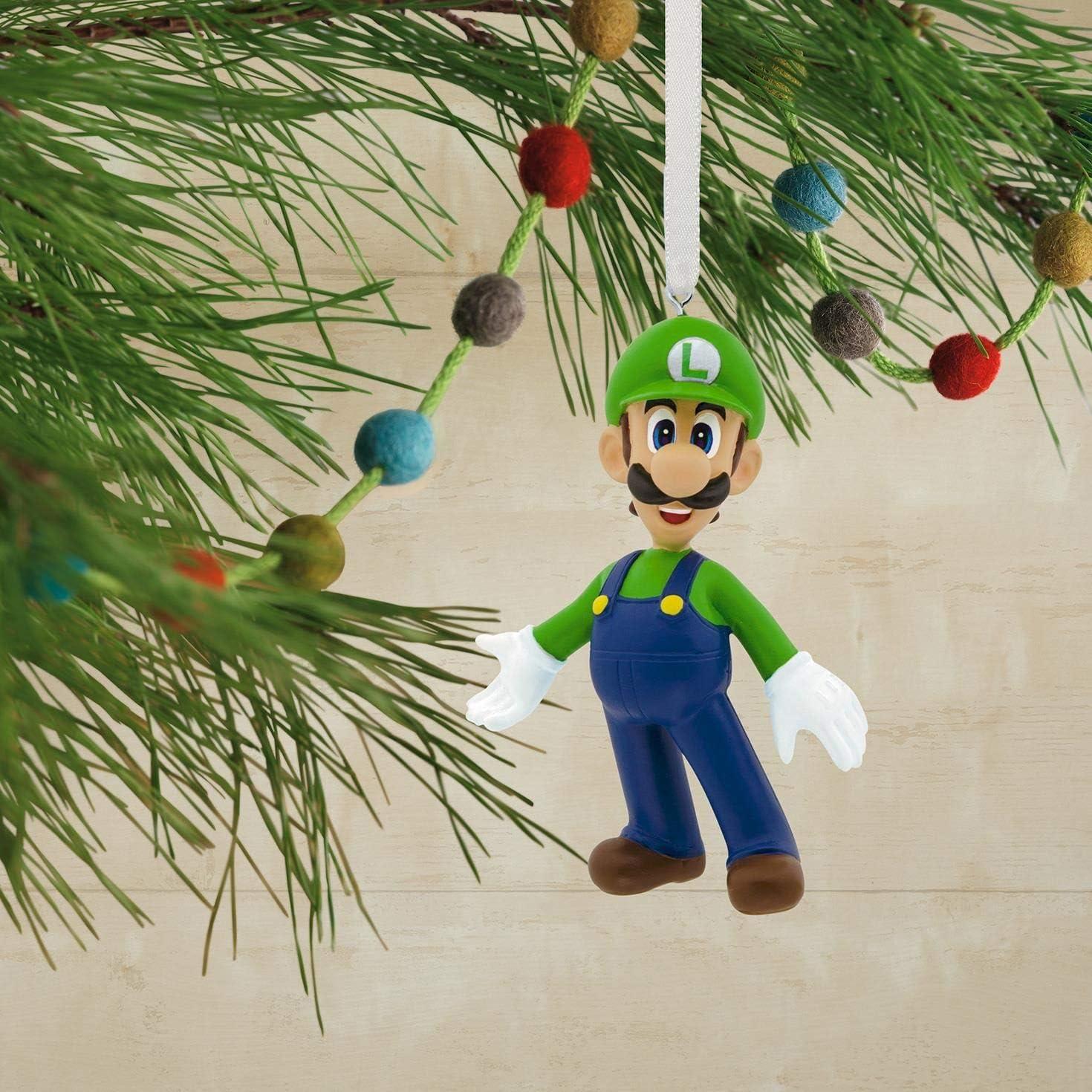 imageHallmark Christmas Ornament Minecraft ZombieLuigi