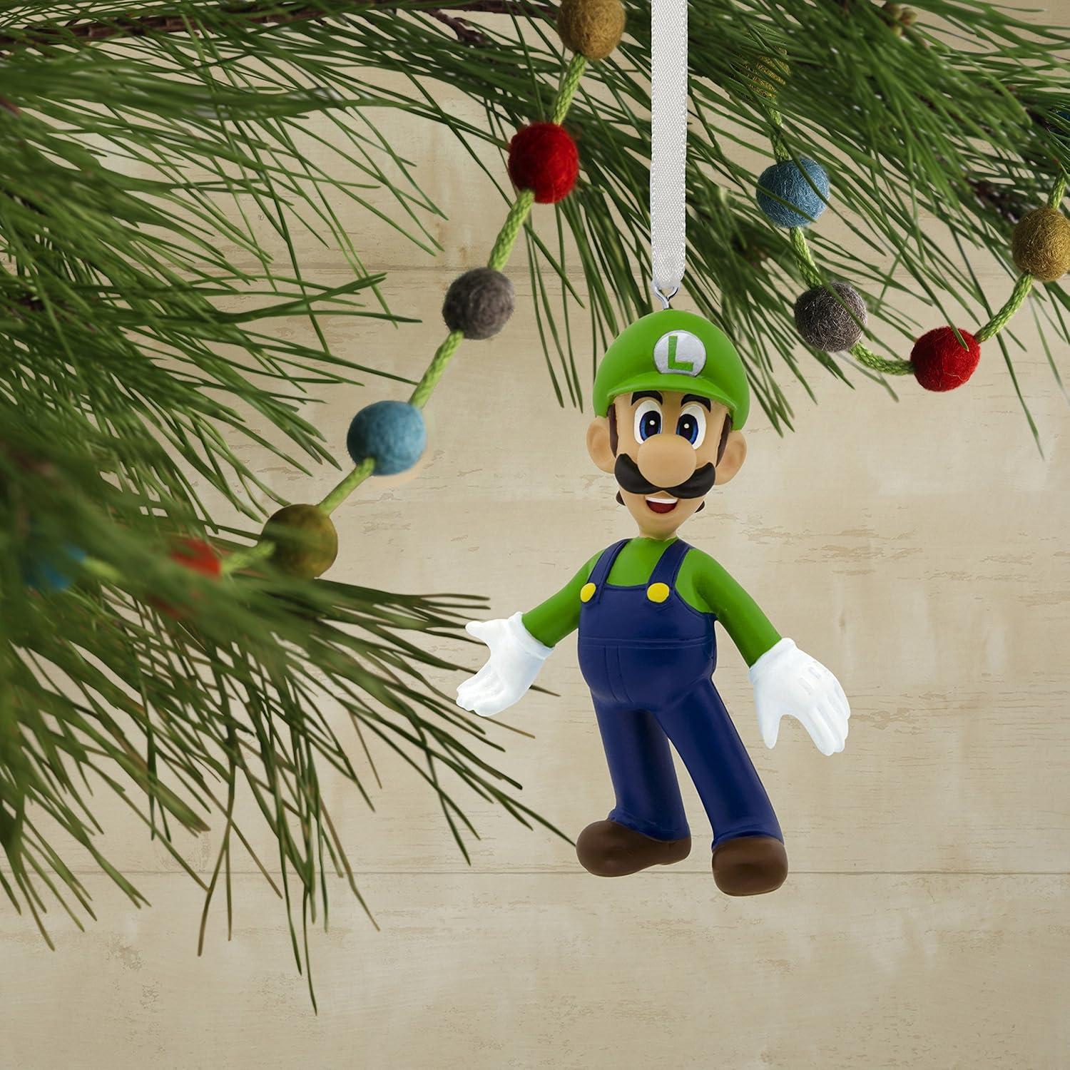 imageHallmark Christmas Ornament Minecraft ZombieLuigi