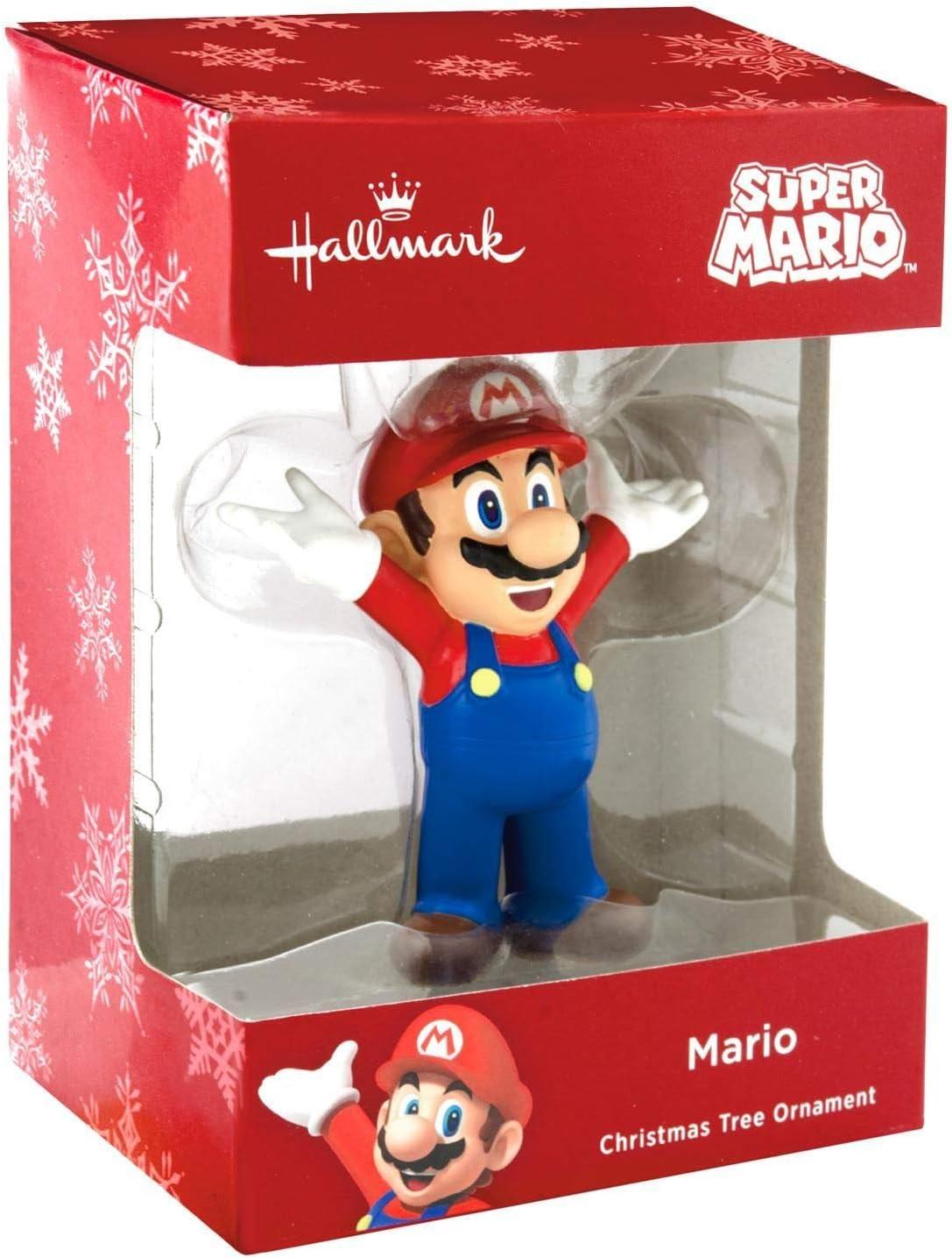 imageHallmark Christmas Ornament Minecraft ZombieMario