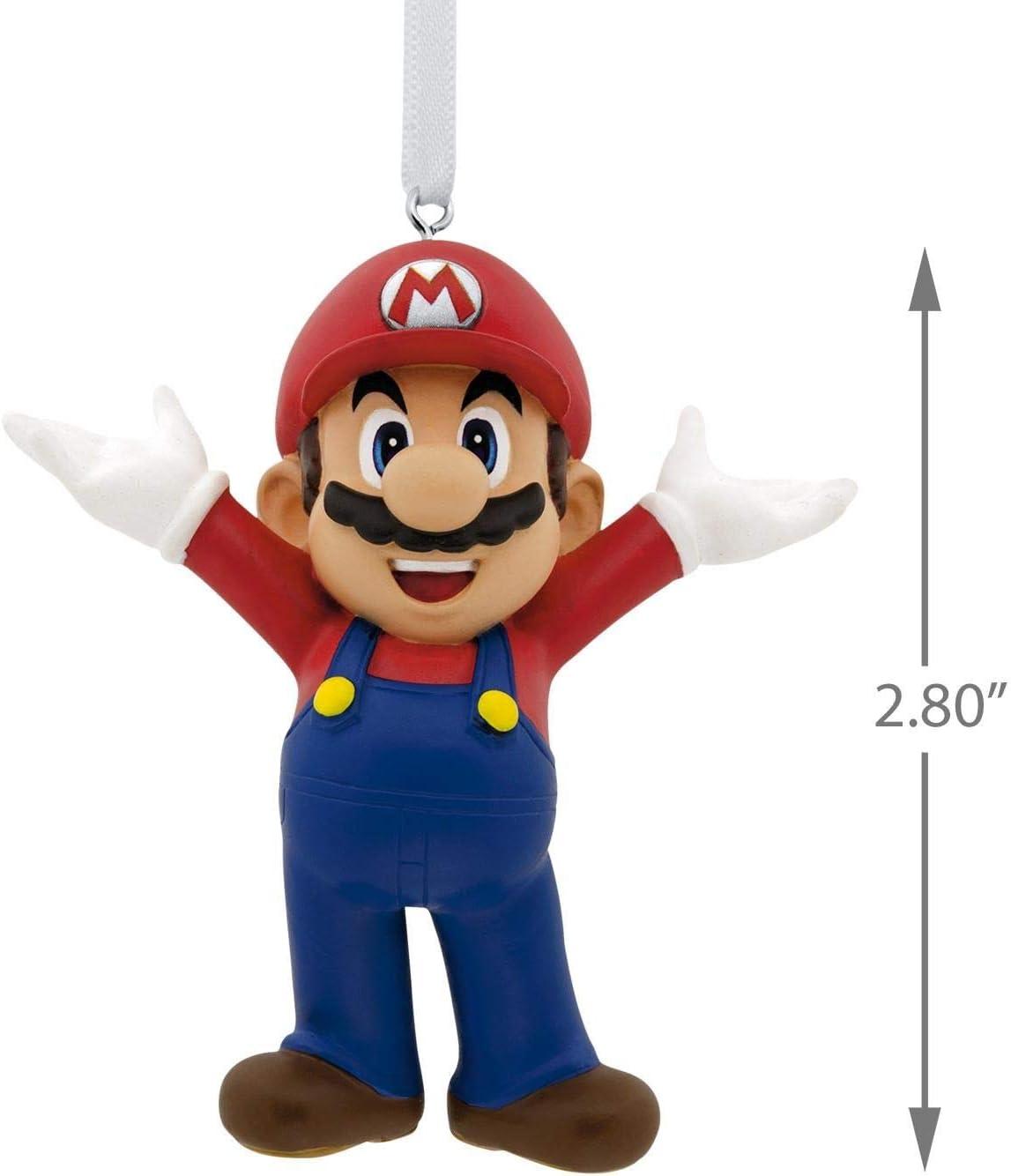 imageHallmark Christmas Ornament Minecraft ZombieMario