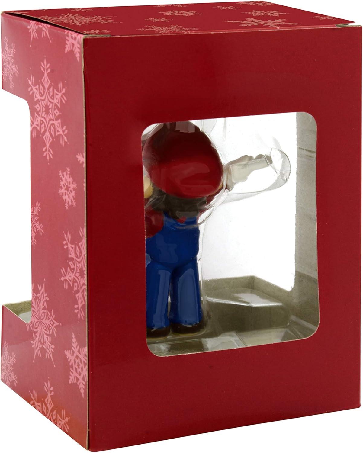 imageHallmark Christmas Ornament Minecraft ZombieMario