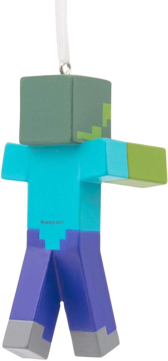 imageHallmark Christmas Ornament Minecraft ZombieMinecraft Zombie