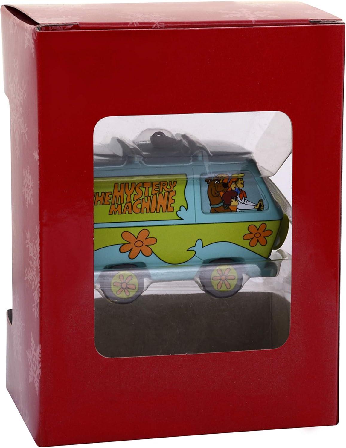 imageHallmark Christmas Ornament Minecraft ZombieMystery Machine