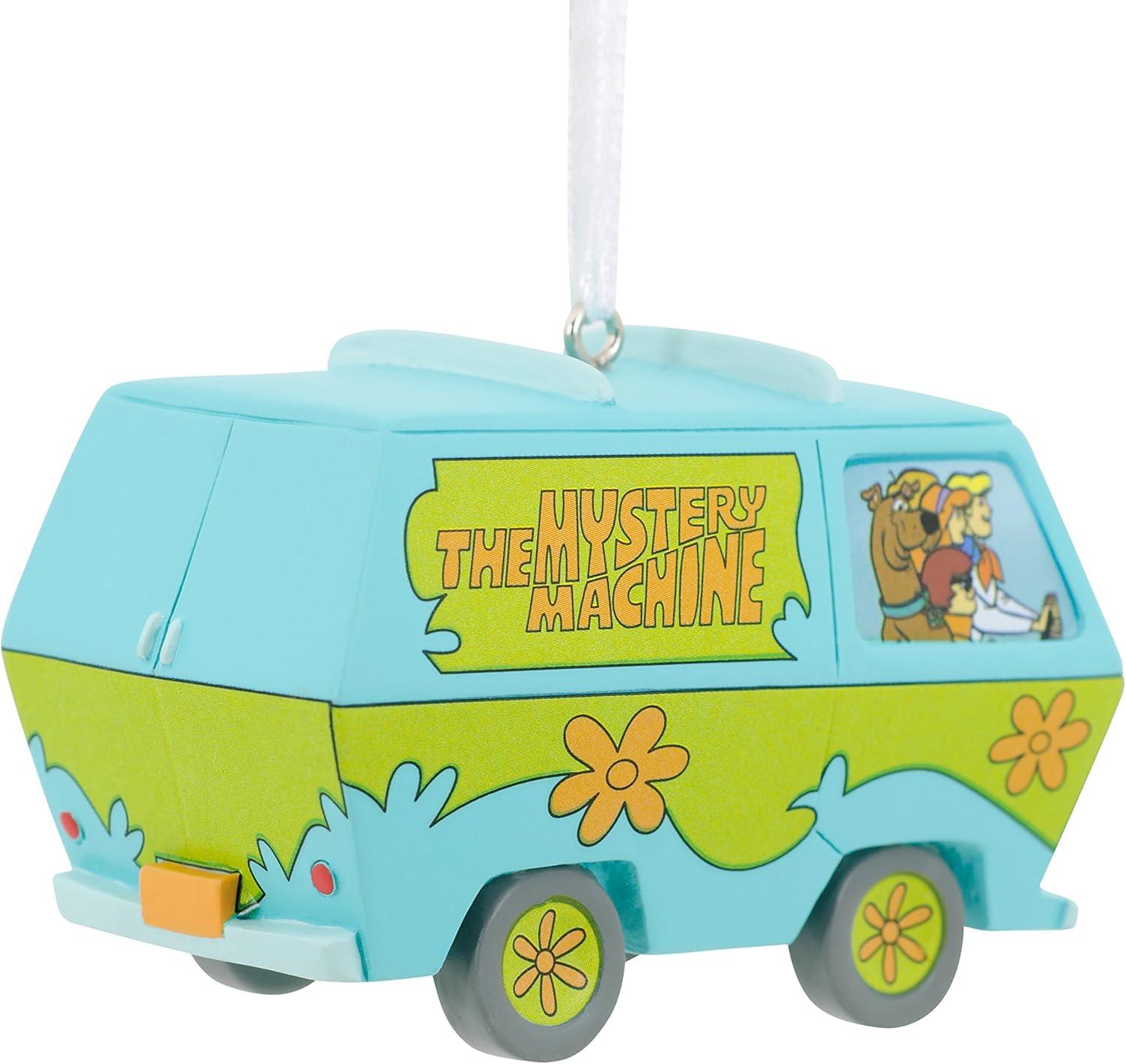 imageHallmark Christmas Ornament Minecraft ZombieMystery Machine