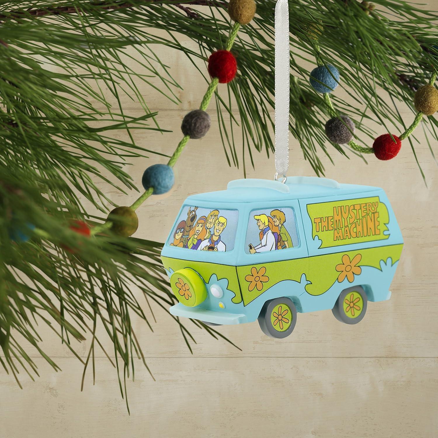 imageHallmark Christmas Ornament Minecraft ZombieMystery Machine