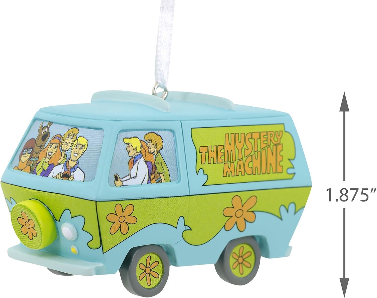 imageHallmark Christmas Ornament Minecraft ZombieMystery Machine