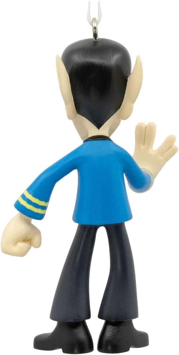 imageHallmark Christmas Ornament Minecraft ZombieSpock