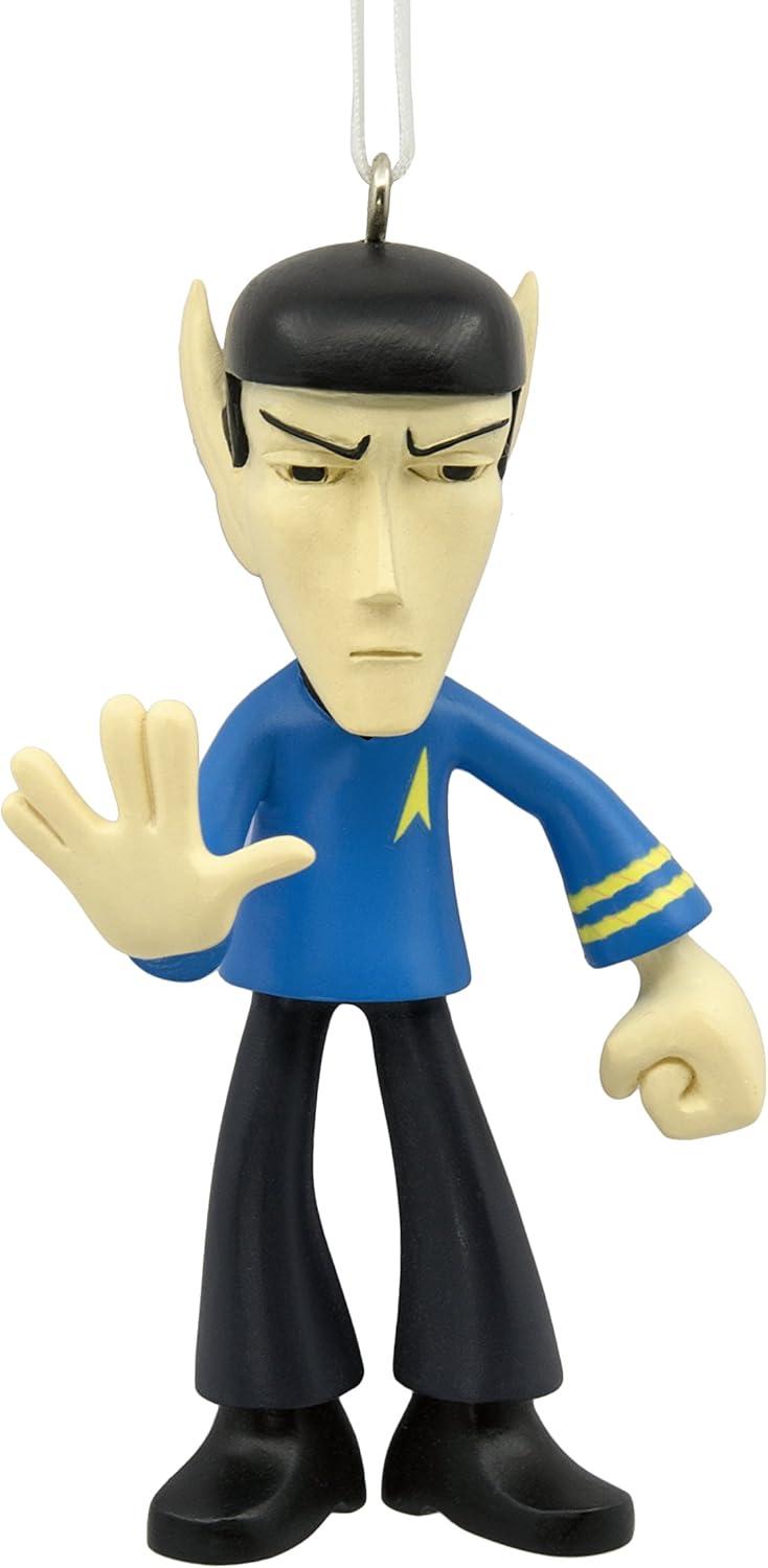 imageHallmark Christmas Ornament Minecraft ZombieSpock