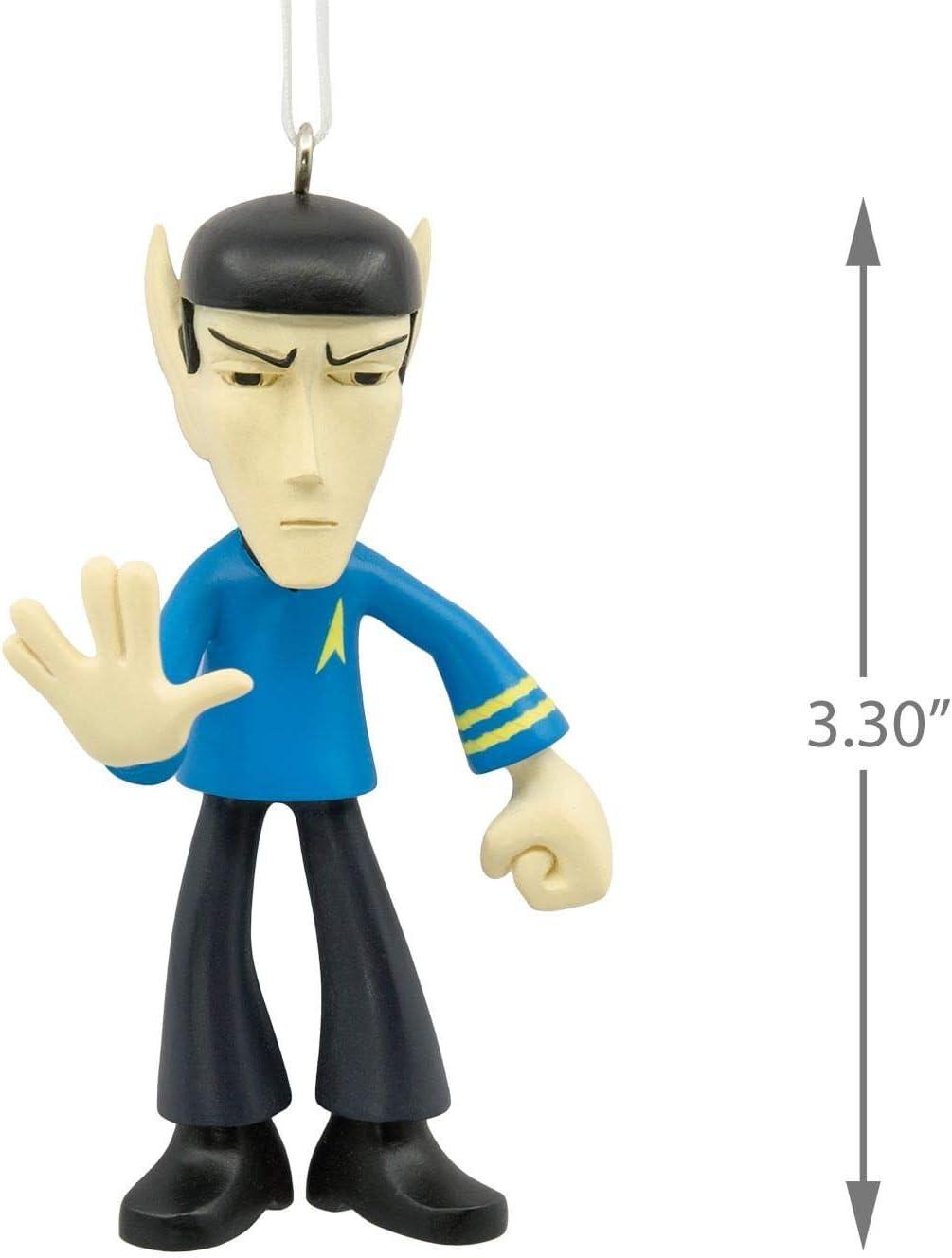 imageHallmark Christmas Ornament Minecraft ZombieSpock