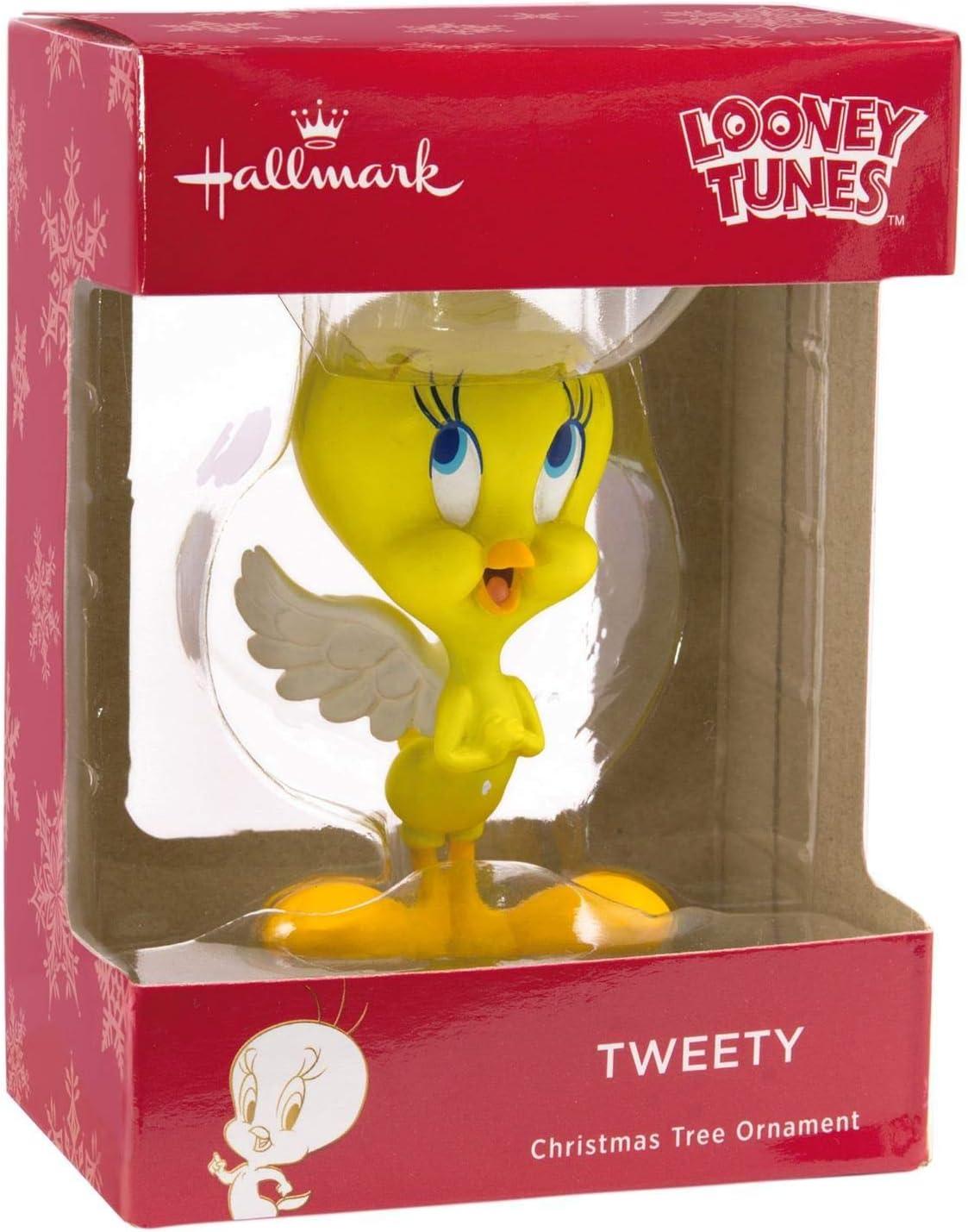 imageHallmark Christmas Ornament Minecraft ZombieTweety Angel