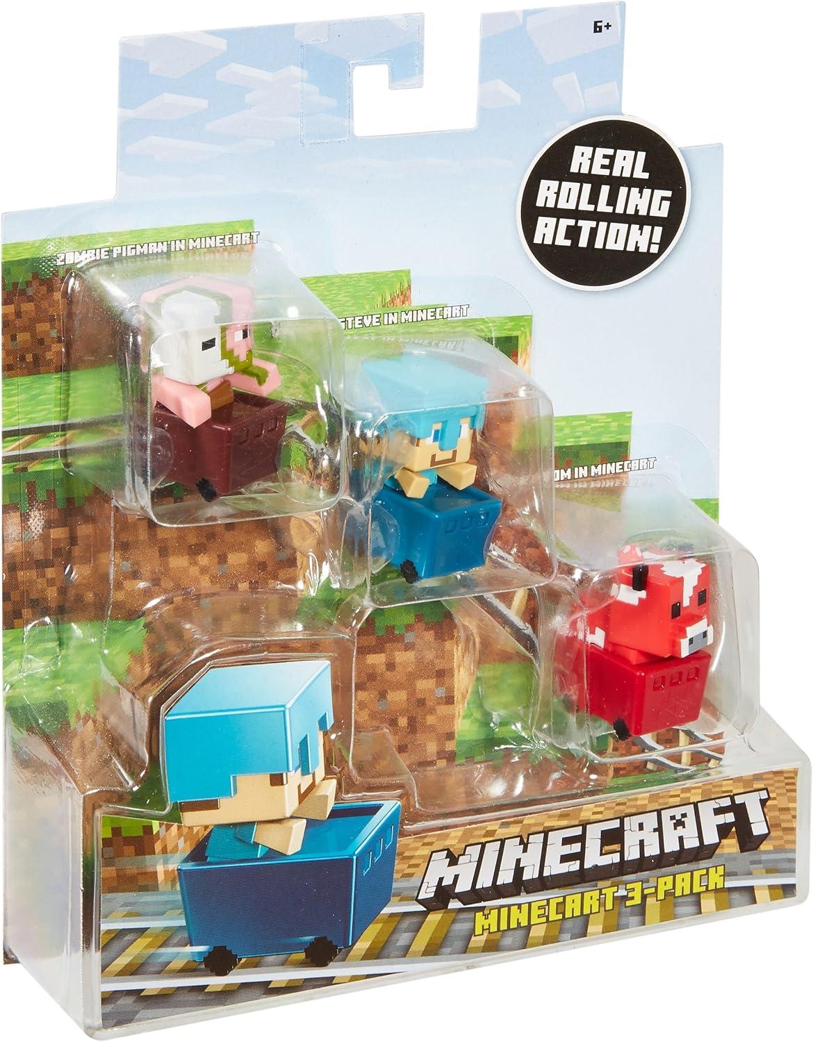 imageMinecraft Mini Figure