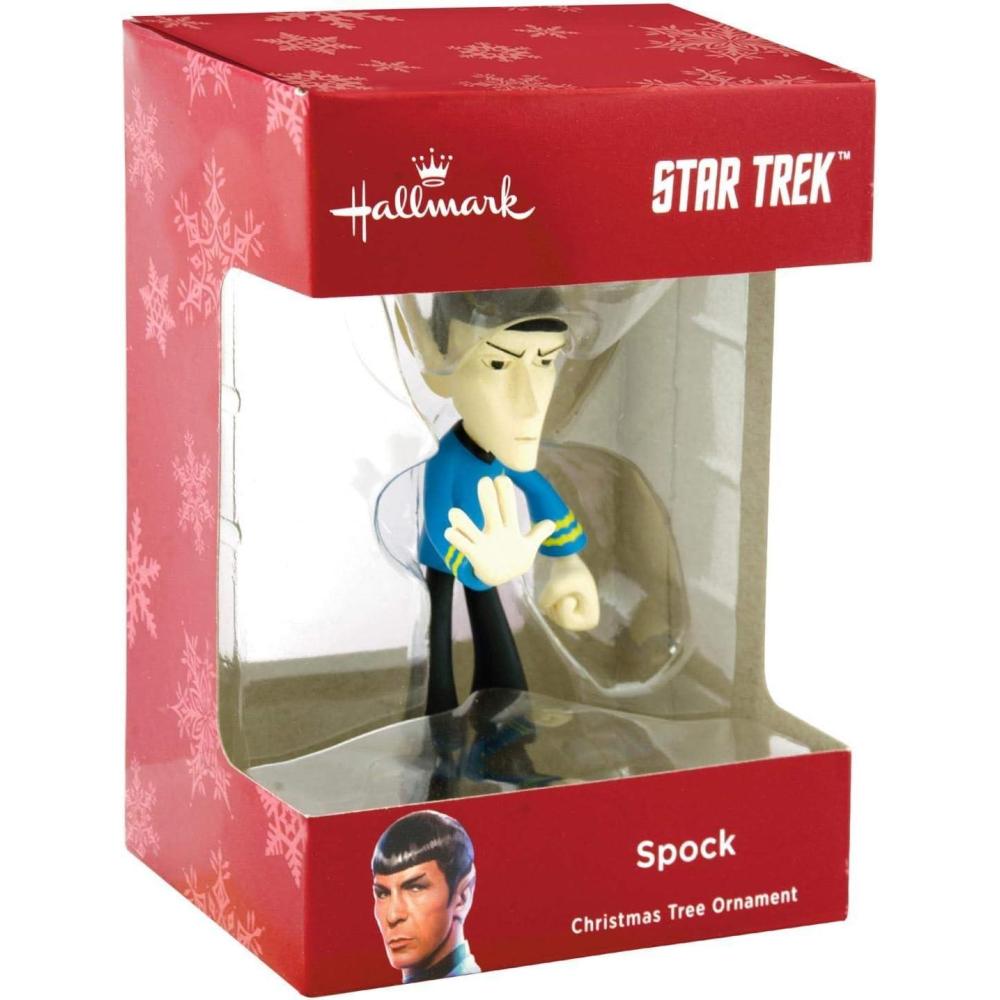 imageHallmark Christmas Ornament Minecraft ZombieSpock