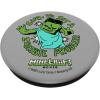 imageA Minecraft Movie Gang We Got A Zombie Problem Cartoon Style PopSockets Adhesive PopGripAdhesive PopGrip