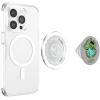 imageA Minecraft Movie Gang We Got A Zombie Problem Cartoon Style PopSockets Adhesive PopGripMagnetic PopGrip