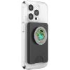 imageA Minecraft Movie Gang We Got A Zombie Problem Cartoon Style PopSockets Adhesive PopGripMagnetic PopWallet