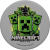 imageA Minecraft Movie Group Of Creepers Surrounding The Heroes PopSockets Adhesive PopGripAdhesive PopGrip
