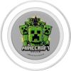 imageA Minecraft Movie Group Of Creepers Surrounding The Heroes PopSockets Adhesive PopGripMagnetic PopGrip