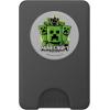 imageA Minecraft Movie Group Of Creepers Surrounding The Heroes PopSockets Adhesive PopGripMagnetic PopWallet