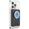 imageA Minecraft Movie Steve And Garret Flying Using Elytras PopSockets Adhesive PopGripMagnetic PopWallet