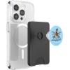 imageA Minecraft Movie Steve And Garret Flying Using Elytras PopSockets Adhesive PopGripMagnetic PopWallet