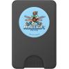 imageA Minecraft Movie Steve And Garret Flying Using Elytras PopSockets Adhesive PopGripMagnetic PopWallet